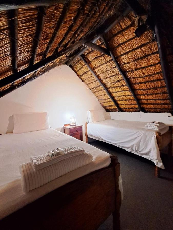 Hebron Haven Hotel Dargle Eksteriør bilde
