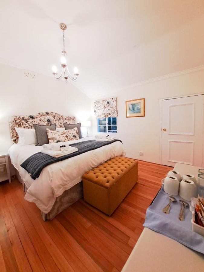 Hebron Haven Hotel Dargle Eksteriør bilde