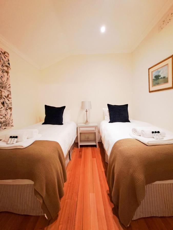 Hebron Haven Hotel Dargle Eksteriør bilde