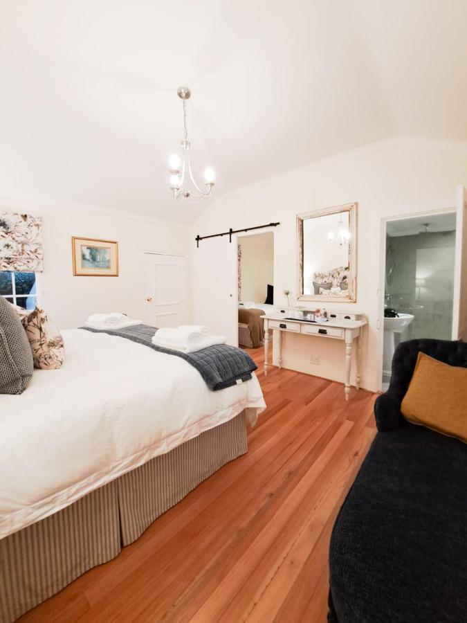 Hebron Haven Hotel Dargle Eksteriør bilde