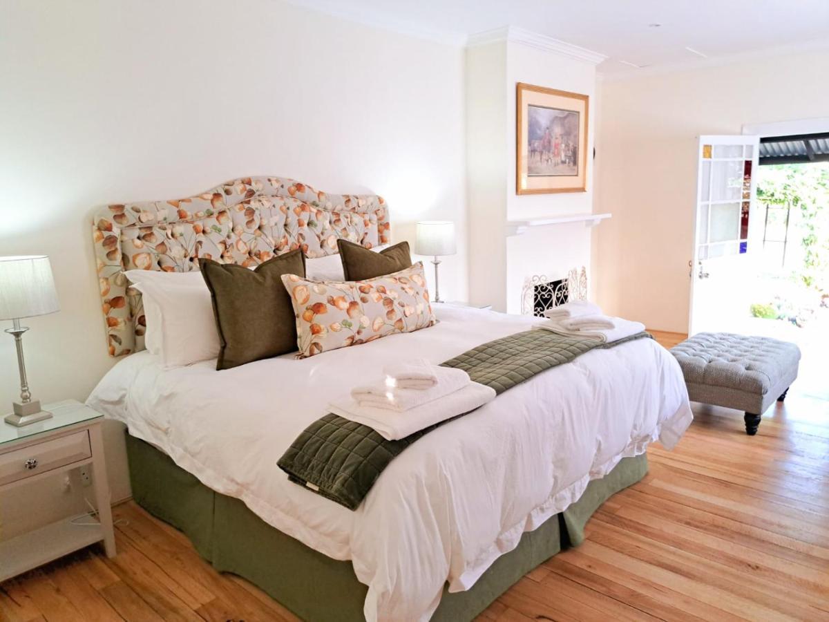 Hebron Haven Hotel Dargle Eksteriør bilde